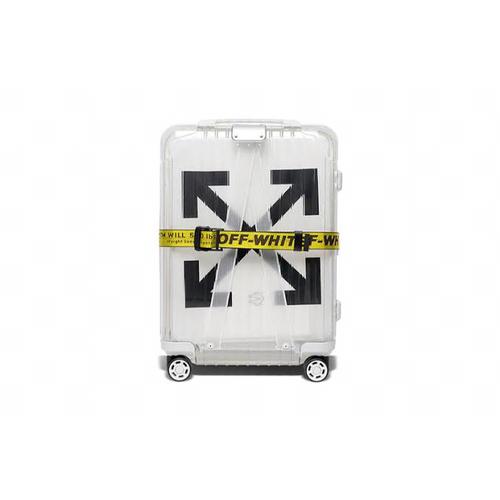 harga koper rimowa x off white