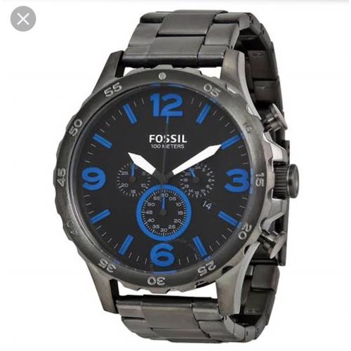 Jual Fossil Nate JR1478 Chronograph 