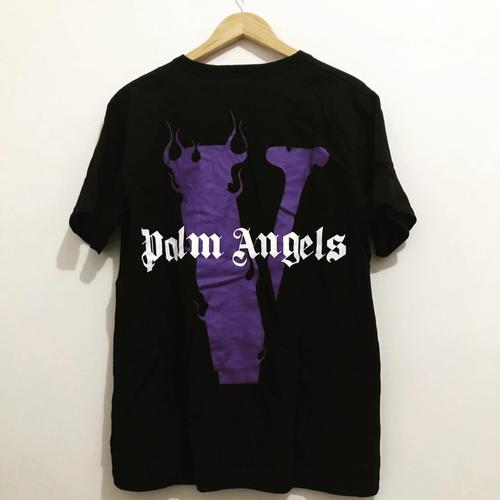 Jual VLONE X PALM ANGELS TEE - Kab 