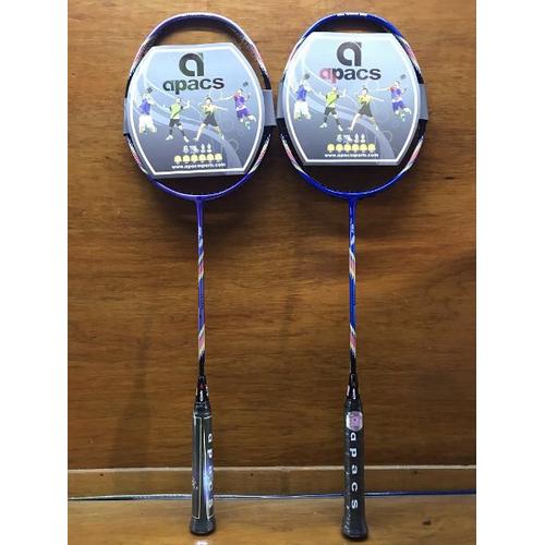 Foto Produk Raket badminton bulutangkis Apacs lethal 68 original dari Gema Sports