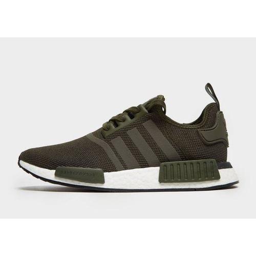 Adidas olive green nmd Clearance