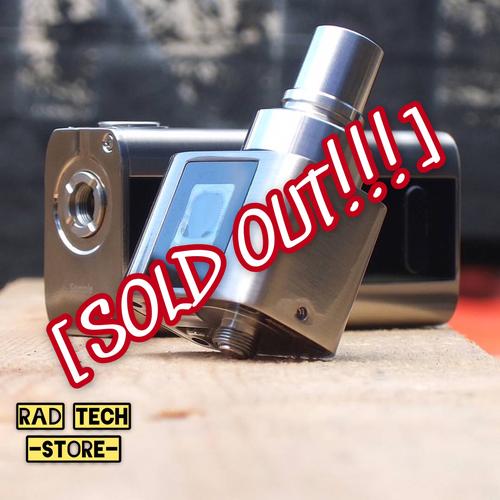 Foto Produk AUTHENTIC JOYETECH CUBOID MINI KIT (NOT DRUGA FOXY HOTCIG R200 R233) dari RAD Tech Store