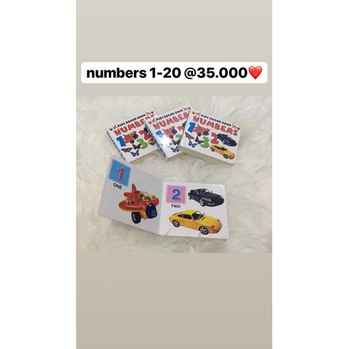Jual abc book alphabet book buku anak - abc hijau - Jakarta Utara ...