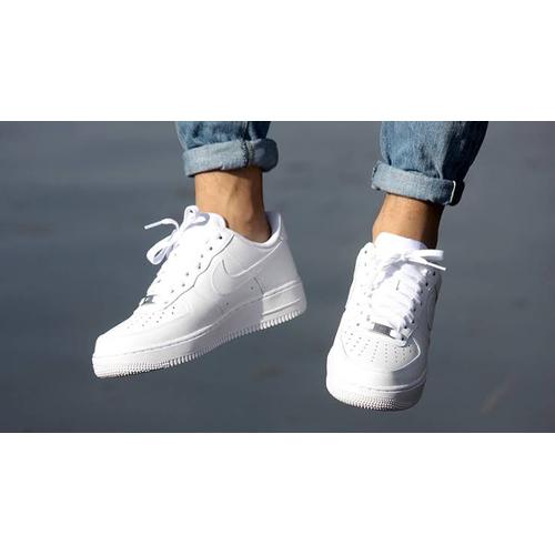 harga af1 triple white