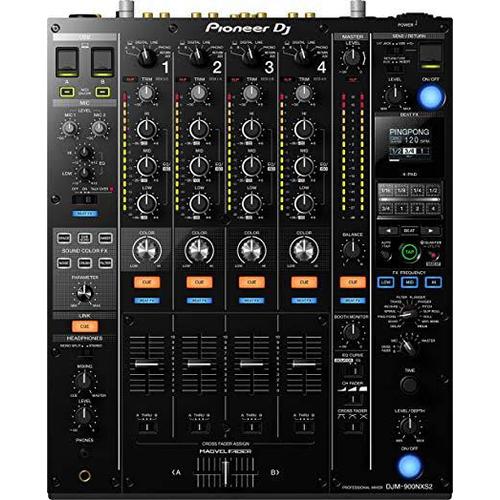 Gambar Pioneer DJM-900 NXS2 dari kelontong electronic Jakarta Barat Tokopedia
