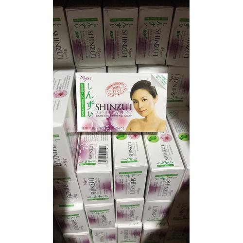 Jual Sabun Shinzui Batang 90gr Shinzu I 90 Gr 90 Gram Kirei Kirey Jakarta Selatan Ben Motoshop Tokopedia