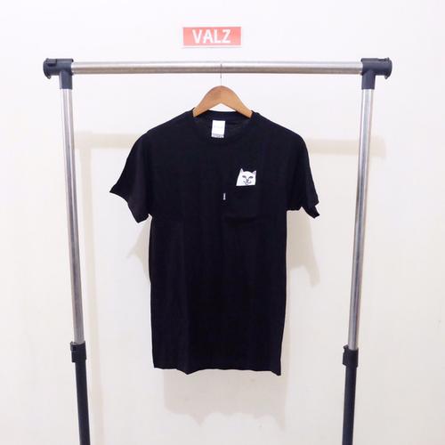 Rip n Dip Lord Thermal Pocket Tee Black 