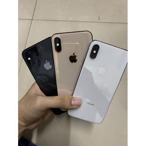 Foto Produk iPhone XS 256GB | Mulus - Fullset - Original XS 256 - Abu-abu dari @ EvoStore