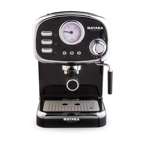 Jual Mayaka Premium Espresso Coffee Maker CM5013.B CM 5013 Black Mesin