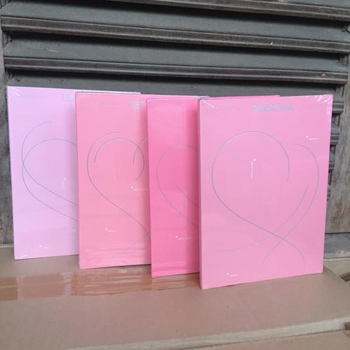 Foto Produk BTS Album MAP OF THE SOUL : PERSONA dari Dharu Elfshop