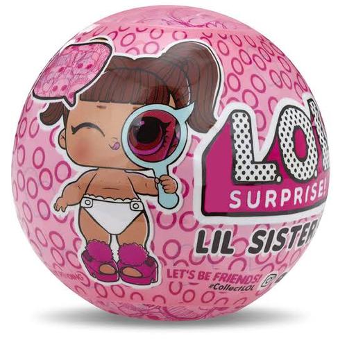 Jual LOL SURPRISE ORIGINAL LIL SISTERS SERIES 5 SURPRISES HARGA SUPER ...