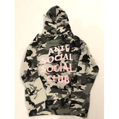 Harga hoodie anti social social club Clearance