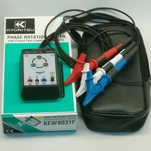 Jual Kyoritsu 8031F Phase Rotation Tester - Jakarta Barat - Karya ...
