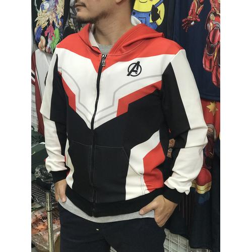 Jual Jaket artofans Avengers endgame quantum ream suit size XS