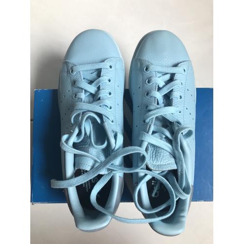 stan smith icey blue
