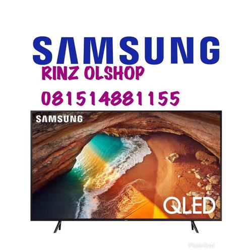 Jual SMART TV 65Q60RAK SAMSUNG QLED TV 65” 4K UHD SMART TV 65Q60R NEW -  Jakarta Utara - rinz olshop | Tokopedia