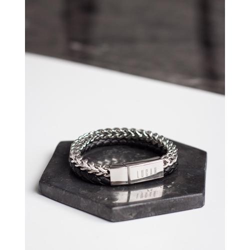 Foto Produk Gelang Cowok / Gelang Pria/ Gelang Kulit / Gelang Fashion berkualitas! dari Lcn Shop