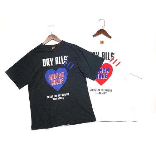 Jual Human Made Dry Alls T-shirt 
