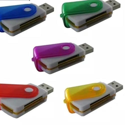 Foto Produk Card reader memory micro usd dll dari angelina selular