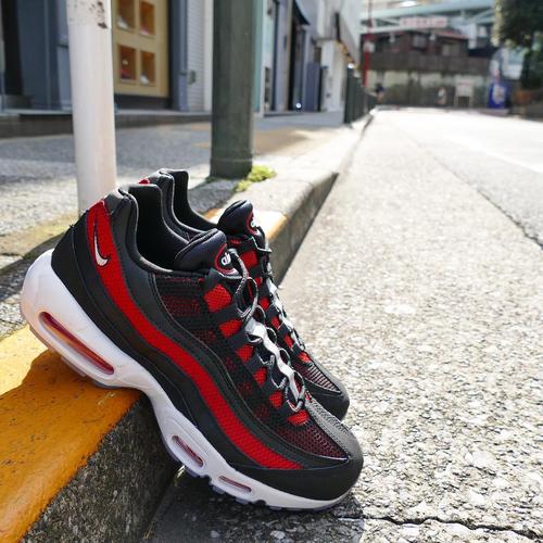 Jual Nike Air Max 95 Essential “Black 