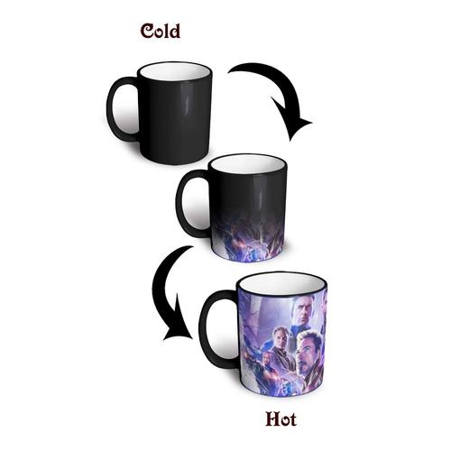 Foto Produk CUSTOM MUG/GELAS AJAIB BUNGLON BISA REQUEST GAMBAR SESUKA ANDA dari Creative_Zone