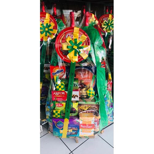 Gambar Parcel Lebaran Ukuran Besar dari Silkygrosir Jakarta Barat Tokopedia