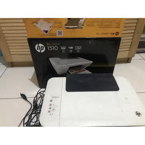 Jual Printer HP Deskjet 1510 Print Scan Copy - Jakarta Selatan -  rhsTechnoshop | Tokopedia