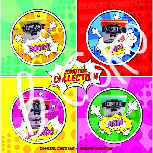 Foto Produk Cokoten dari Berkat cokoten