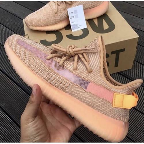 Jual Yeezy 350 peach - Kota Tangerang 