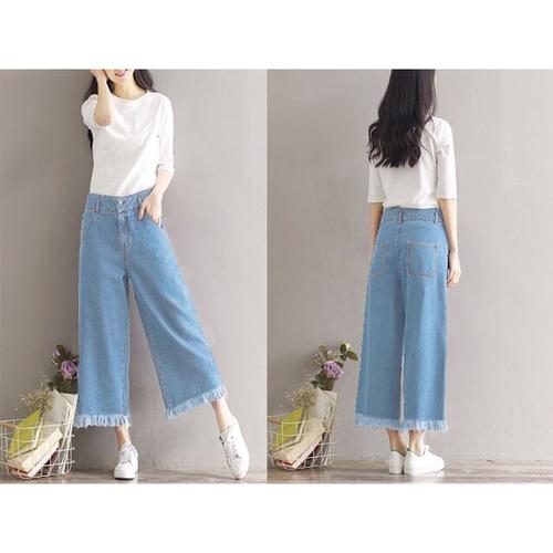 Jual Celana Panjang Jeans Denim 