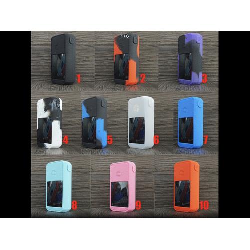 Foto Produk Silicone Silicon Silikon Case Augvape Druga Foxy 150W Mod Vapor dari Devi E-Store