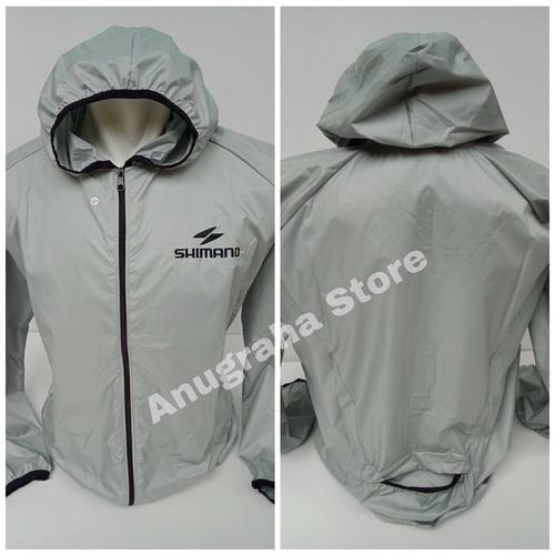 Foto Produk Jaket Shimano Parasut Metalik dari Anugraha Store
