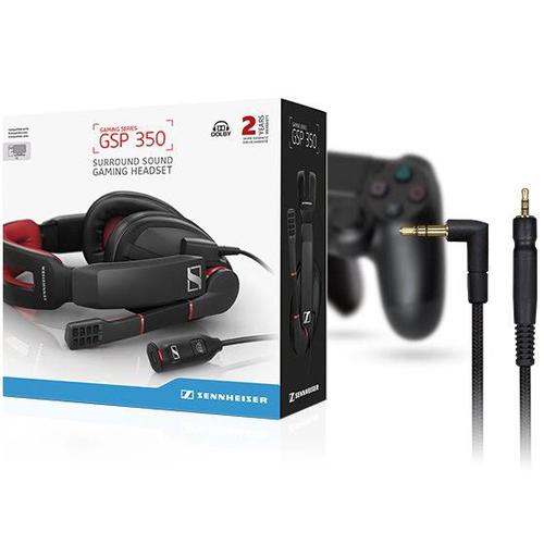 Jual Sennheiser GSP 350 PC Gaming 