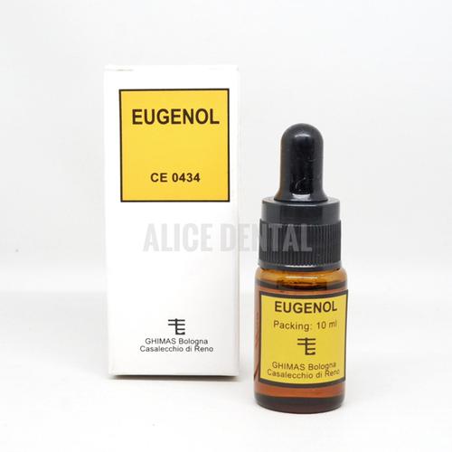 Foto Produk Alicedental Eugenol Ghimas Minyak cengkeh 10 ml dari Alice Dental