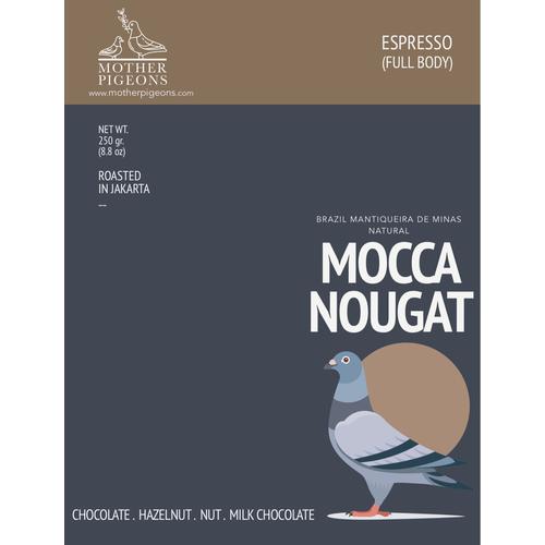 Gambar MOCCA NOUGAT (Brazil Mantiqueira Natural) dari Motherpigeons Roaster Jakarta Selatan Tokopedia