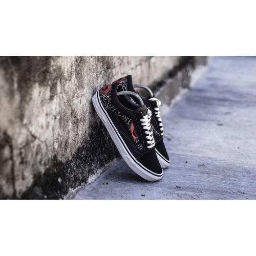 vans classic custom