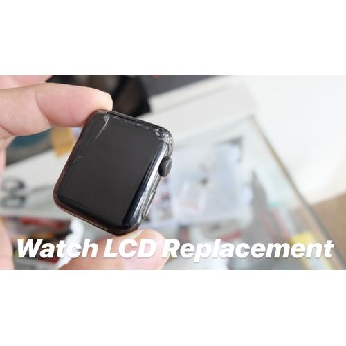 Jual Service Ganti Kaca Lcd Apple Watch All Series Kota Surabaya Isolution Surabaya 
