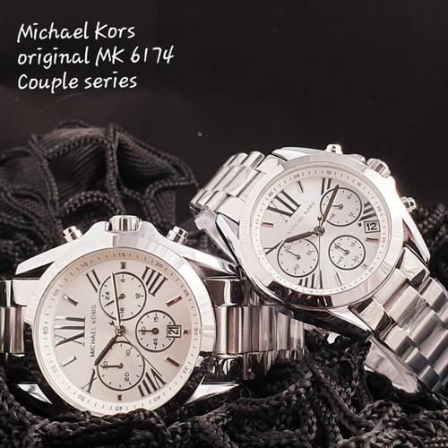 Jual Jam Tangan Couple Merk Mic Hael 
