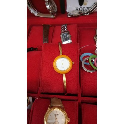 Jual Gucci bangle color ring - Jakarta 