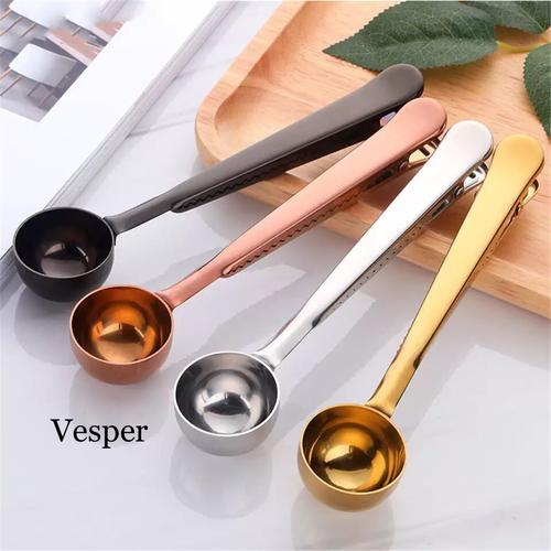 Foto Produk Sendok takar kopi / coffee spoon / sendok teh stainless / tea spoon dari vesper