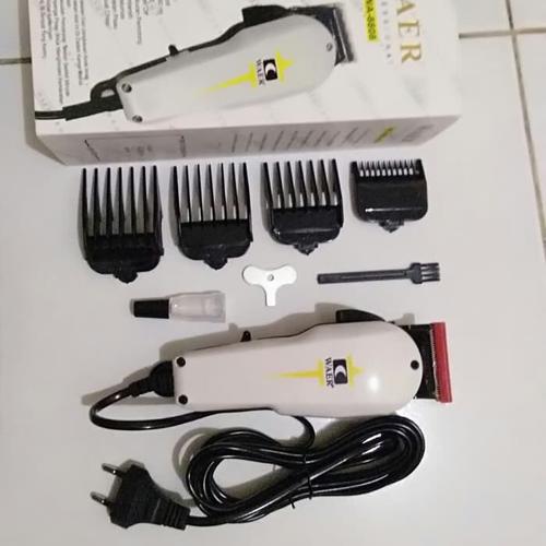Foto Produk alat cukur rambut / cliper waer 8808 / cukuran rambut pangkas rambut dari tingQa grosir