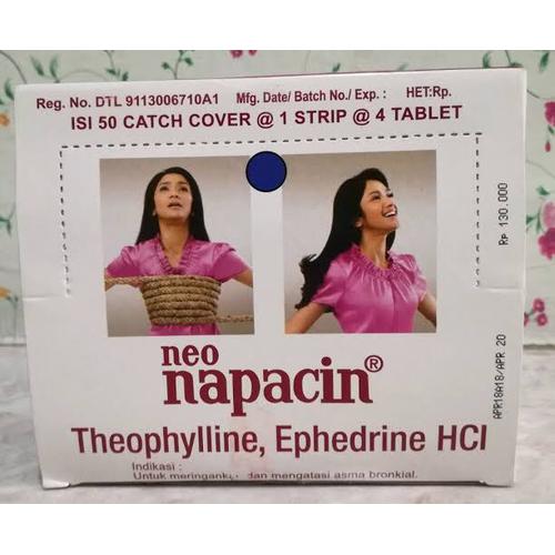 Foto Produk Neo Napacin BOX dari Vlc stuff