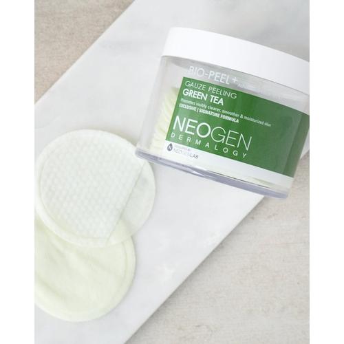 Foto Produk NEOGEN - Neogen Bio Peel Gauze Green Tea 30pcs dari Kawaii Beauty Shoppu