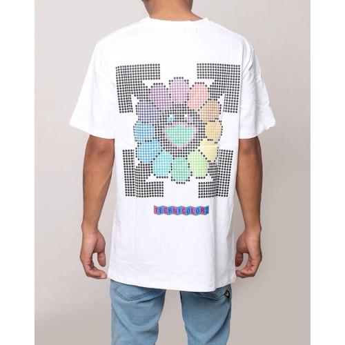 Off-White X Takashi Murakami T-Shirt 