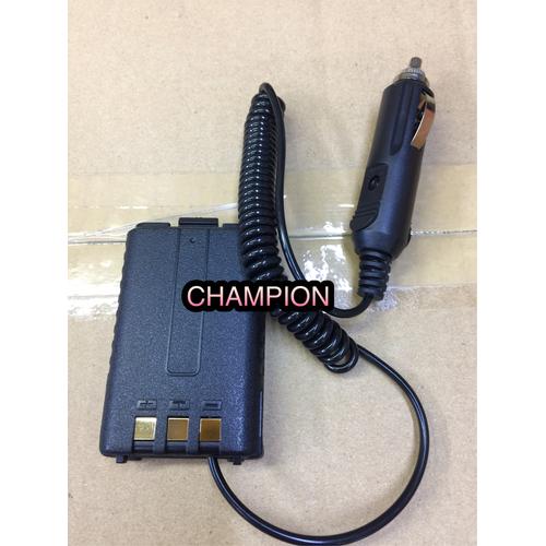 Gambar BATERAI ELIMINATOR UTK UV5R UV5RE UV5RA V6R dari champion komunikasi Jakarta Pusat Tokopedia
