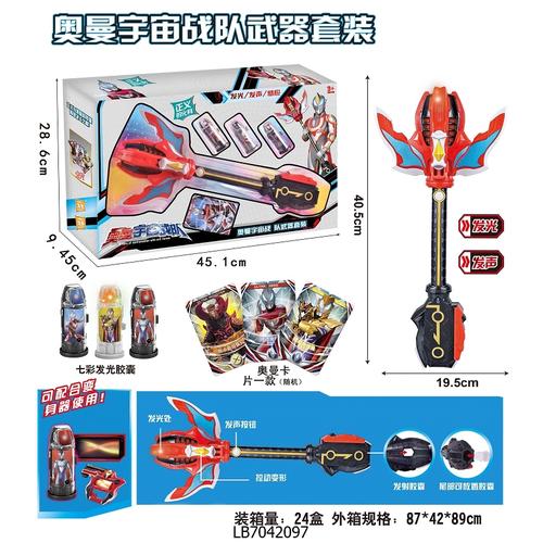 Foto Produk ULTRAMAN GEED DX GIGA FINALIZER DENGAN LAMPU DAN SUARA dari STAR TOY's