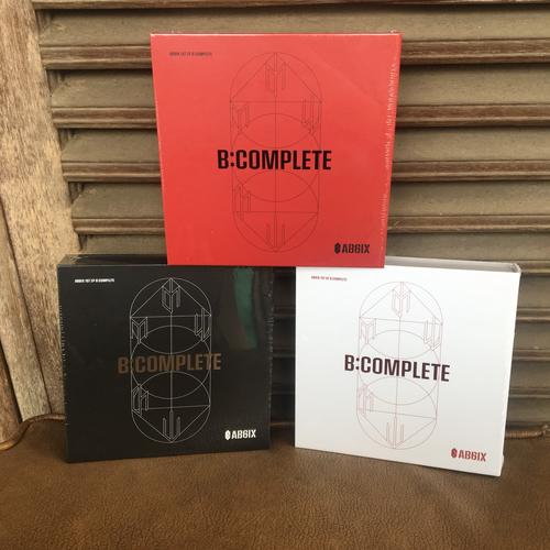AB6IX B:COMPLETE 直筆サイン入りアルバム AB6IX B:COMPLETE 直筆サイン入りアルバム AB6IX Signed Album