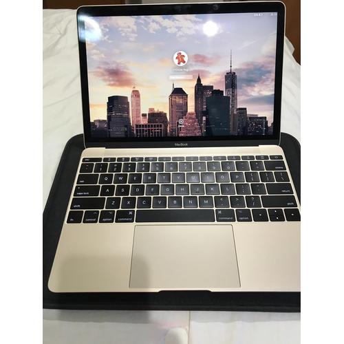 Jual Macbook Retina 12 Gold Mid 17 Jakarta Selatan Twinface Tokopedia