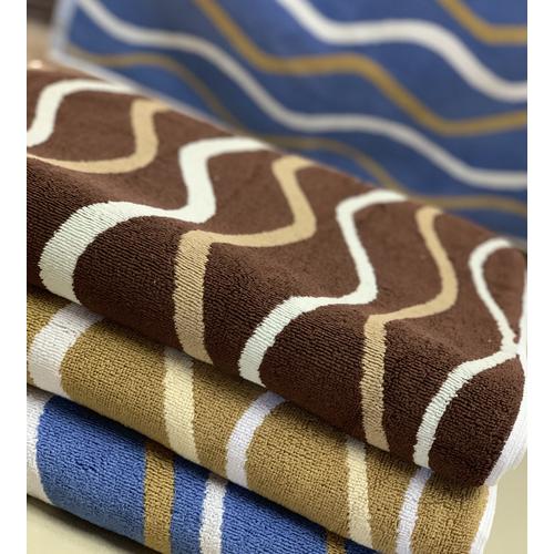 Foto Produk keset kaki handuk move corak 45x70 tebal & serap dari Sophilia