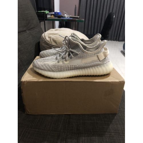 Jual Yeezy static 350 v2 non reflective 